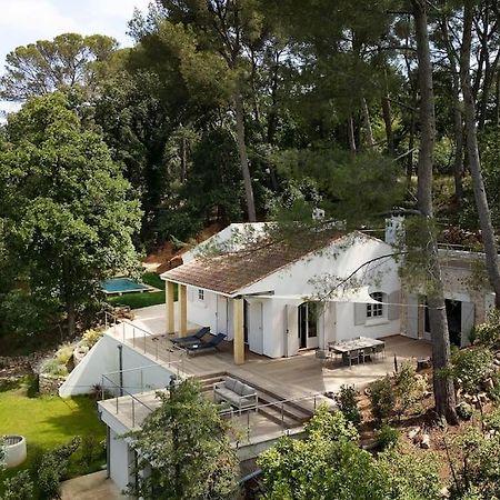 Villa La Pinede 普罗旺斯地区艾克斯 外观 照片