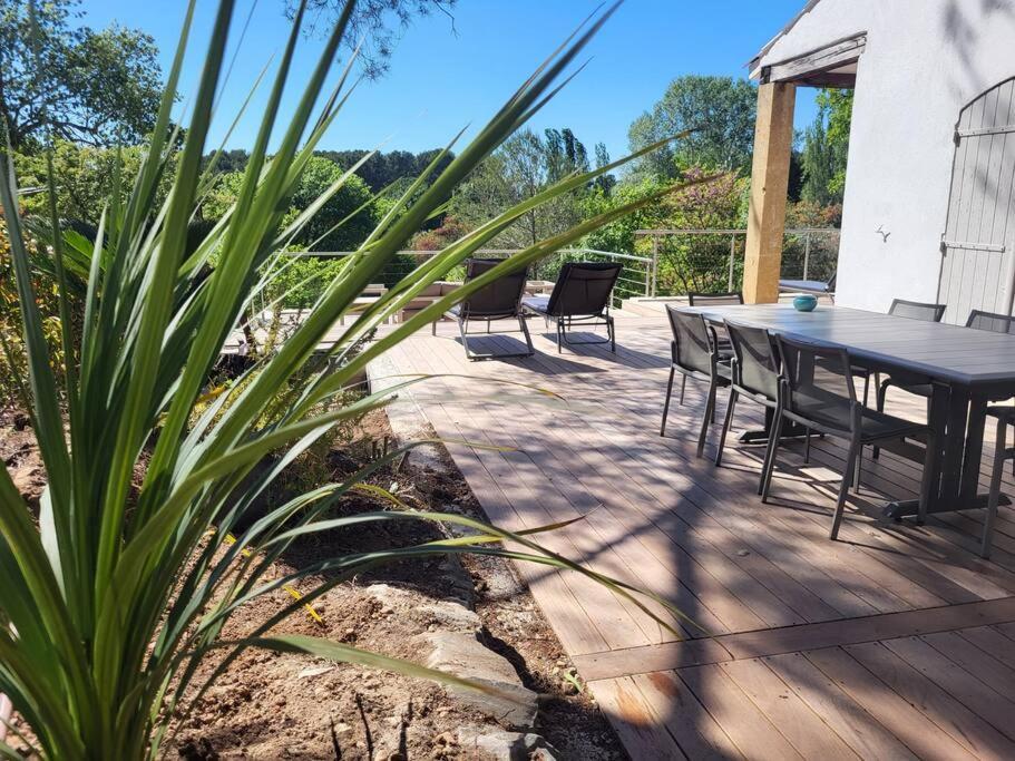 Villa La Pinede 普罗旺斯地区艾克斯 外观 照片