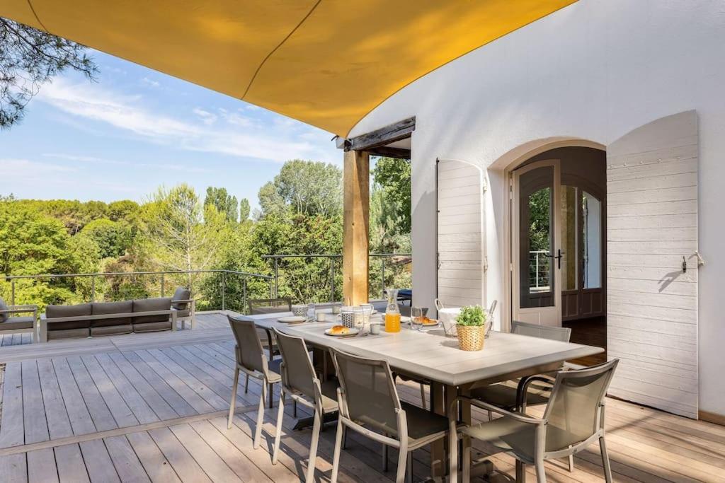 Villa La Pinede 普罗旺斯地区艾克斯 外观 照片