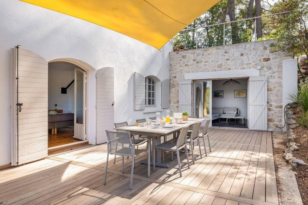 Villa La Pinede 普罗旺斯地区艾克斯 外观 照片
